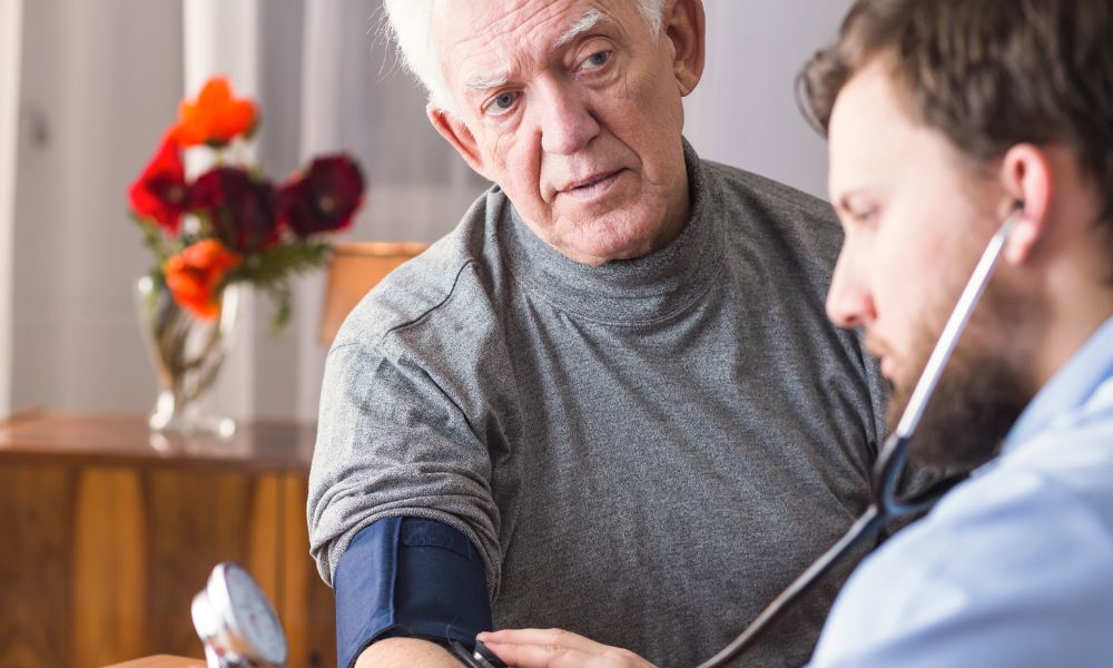 The 4 stages of hypertension everything you need to know drhouse